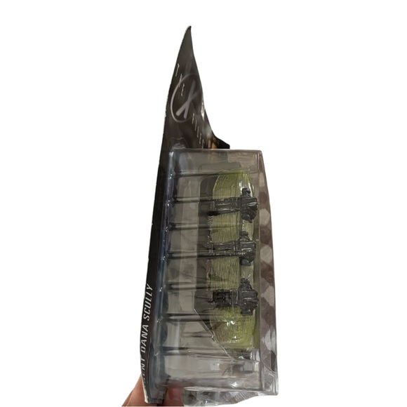 X-Files - Agent Dana Scully Series 1 Action Figure MacFarlane Toys 1998 - Picture 13 of 14